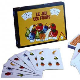 PI7500 - jeu de cartes PI7500 - jeu de cartes