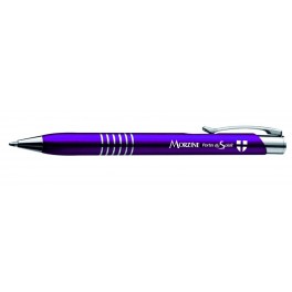 MA17770 - Stylo bille Aluminium gravé