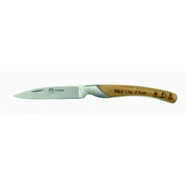 NK3022 - Couteau bois NK3022 - Couteau bois