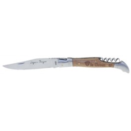NK5870 - Ct tire bouchon manche teck NK5870 - Ct tire bouchon manche teck