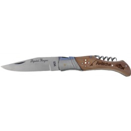 NK5890 - Ct manche teck tire bouchon NK5890 - Ct manche teck tire bouchon