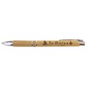 AP721092 stylo en bambou
