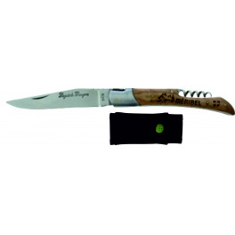 NK4273 - Ct manche teck tire bouchon NK4273 - Ct manche teck tire bouchon