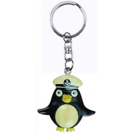DE8835 - Porte clés pingouin