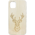THIP 13 - Coque téléphone en bois pour I phone 13