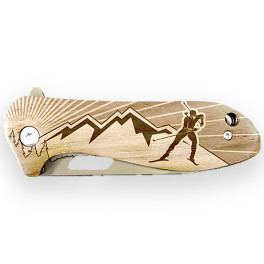 MA 143076 Biathlète H1 MA 143076 Biathlète H1