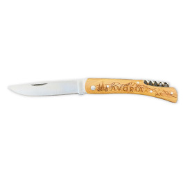 RA 60503 - Couteau manche bois (disponible en Mai 2025) RA 60503 - Couteau manche bois (disponible en Mai 2025)