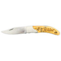 RA 60130 - Couteau en koa wood