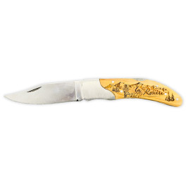 RA 60130 - Couteau en koa wood RA 60130 - Couteau en koa wood