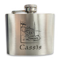PL 600407 - flasque inox