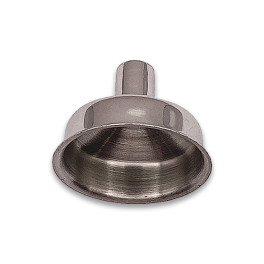 CAB 303 - Entonnoir en inox flasque CAB 303 - Entonnoir en inox flasque