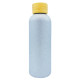 BCBOIS 01 - Bouteille iso PAILLETTE bouchon bois