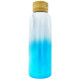 BCBOIS 01 - Bouteille iso IRISE bouchon bois