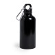 ST 94601- Gourde aluminium 400 ml noir