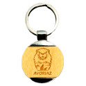 EG 139701 - porte clés bois