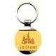 EG 139701 - porte clés bois