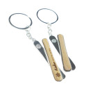 DE 1003 - Porte cles skis