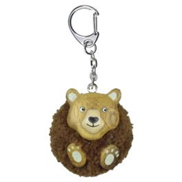 DE 0758 - Porte clés Ours