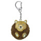 DE 0758 - Porte clés Ours