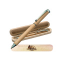 EG 0643 - Plumier et stylo bois