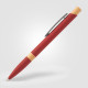 STY MZR - Stylo bille rouge