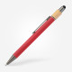 STY MZQ - Stylo bille rouge