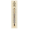SA 6968 - Thermomètre en hêtre 20 x 5cm
