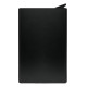PE 944108 - étui cartes alu noir
