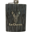CA 003 - GB - Flasque gainée bois