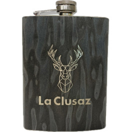 CA 003 - GB - Flasque gainée bois