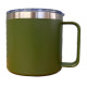 CUP01 - Tasse isotherme Kaki