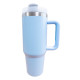 TUM01 - Tumbler isotherme Bleu Clair